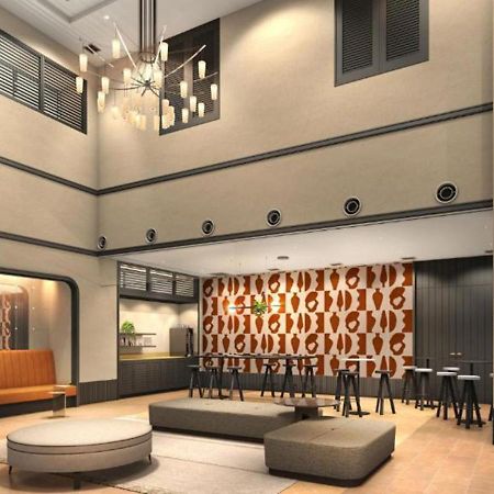 Nest&Rise Osaka Namba Hotel Eksteriør bilde