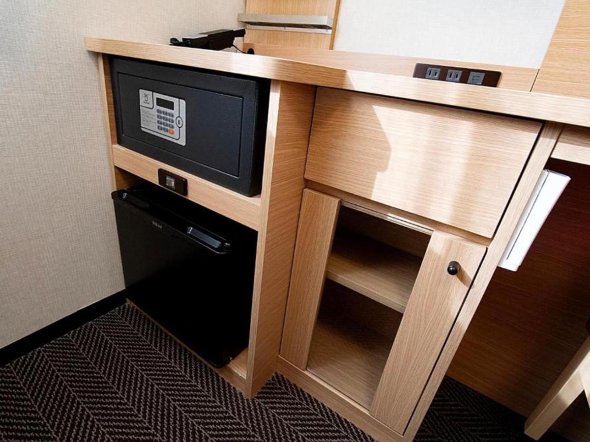 Nest&Rise Osaka Namba Hotel Eksteriør bilde