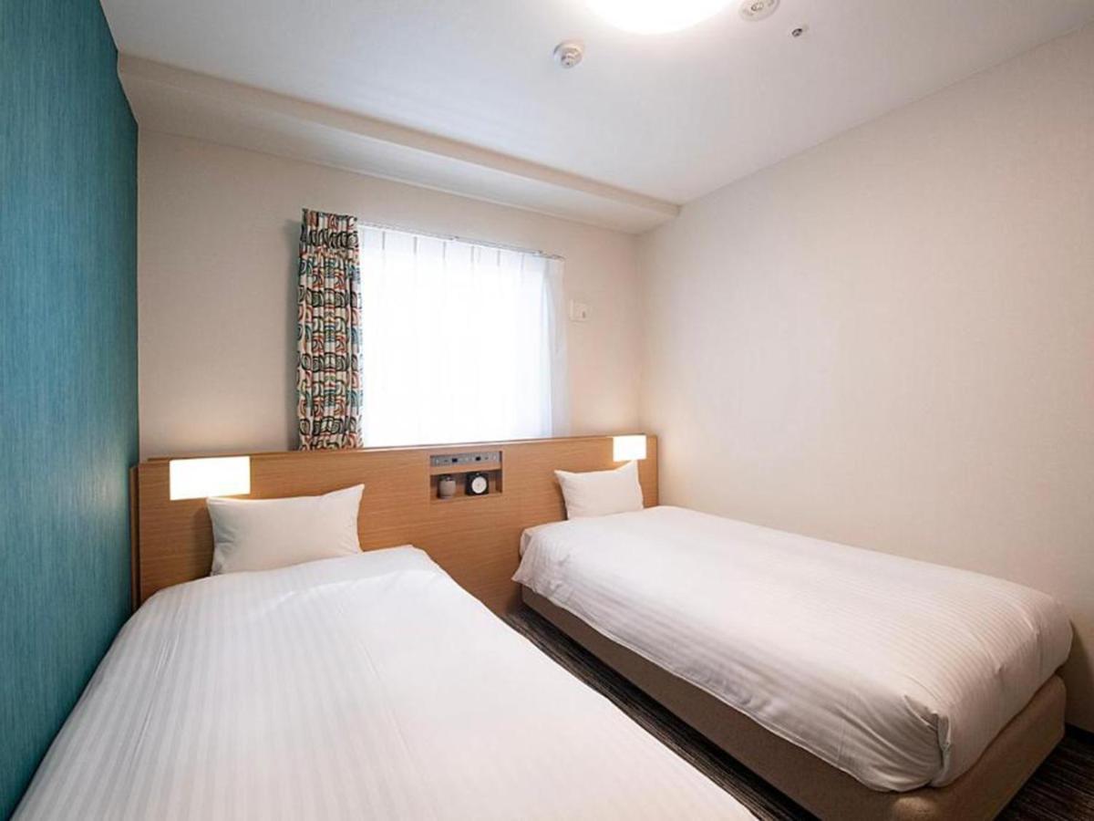Nest&Rise Osaka Namba Hotel Eksteriør bilde