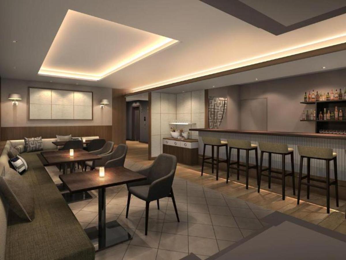 Nest&Rise Osaka Namba Hotel Eksteriør bilde