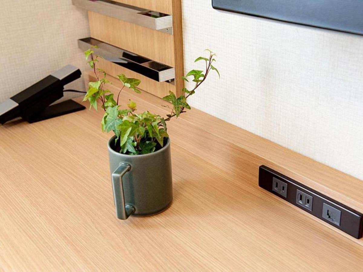 Nest&Rise Osaka Namba Hotel Eksteriør bilde