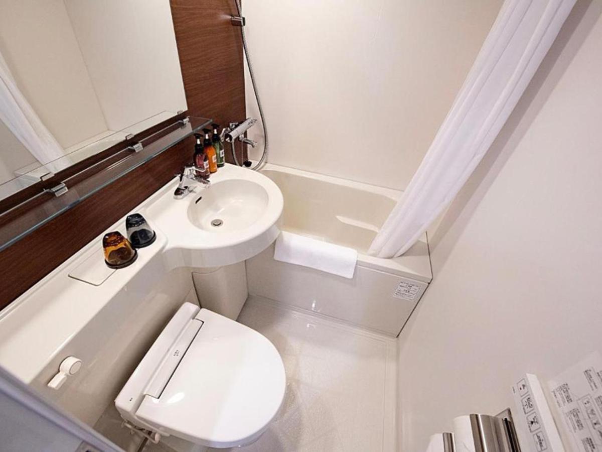 Nest&Rise Osaka Namba Hotel Eksteriør bilde