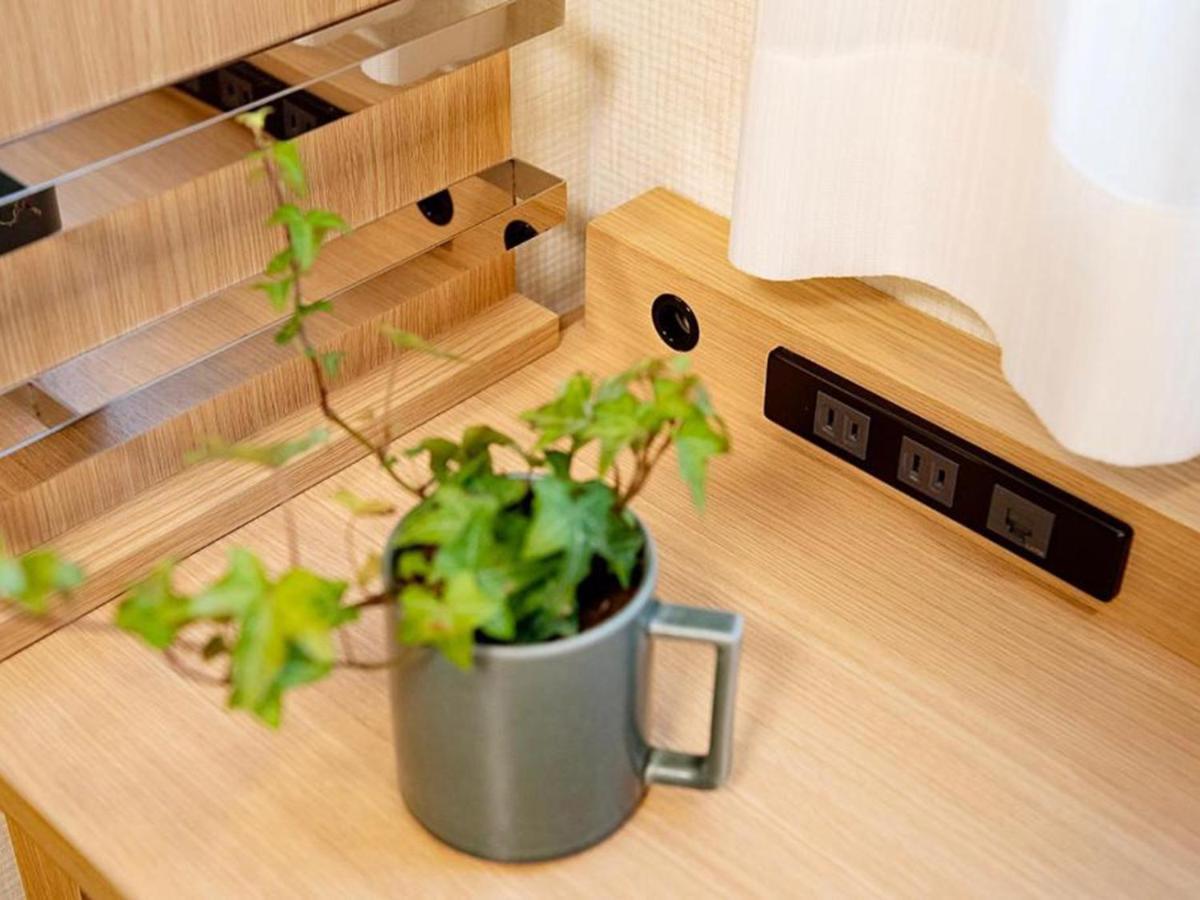 Nest&Rise Osaka Namba Hotel Eksteriør bilde