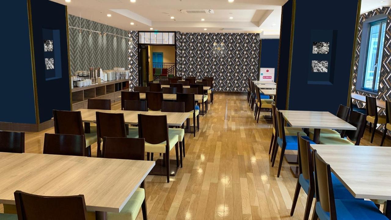 Nest&Rise Osaka Namba Hotel Eksteriør bilde