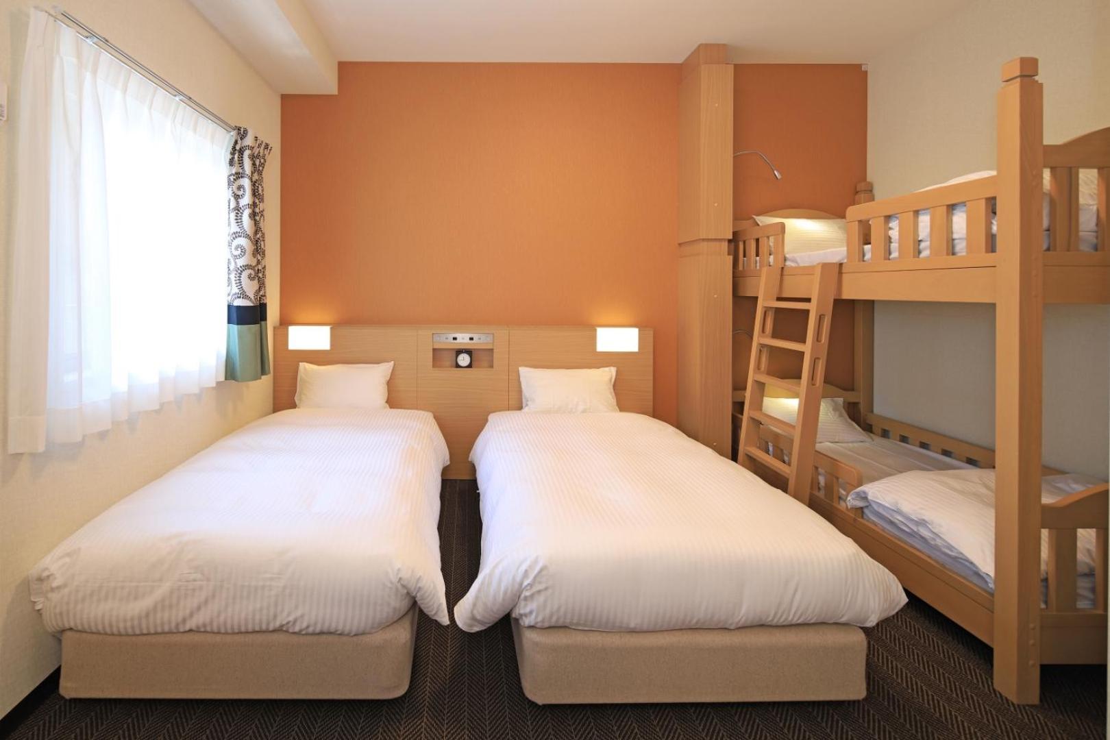 Nest&Rise Osaka Namba Hotel Eksteriør bilde